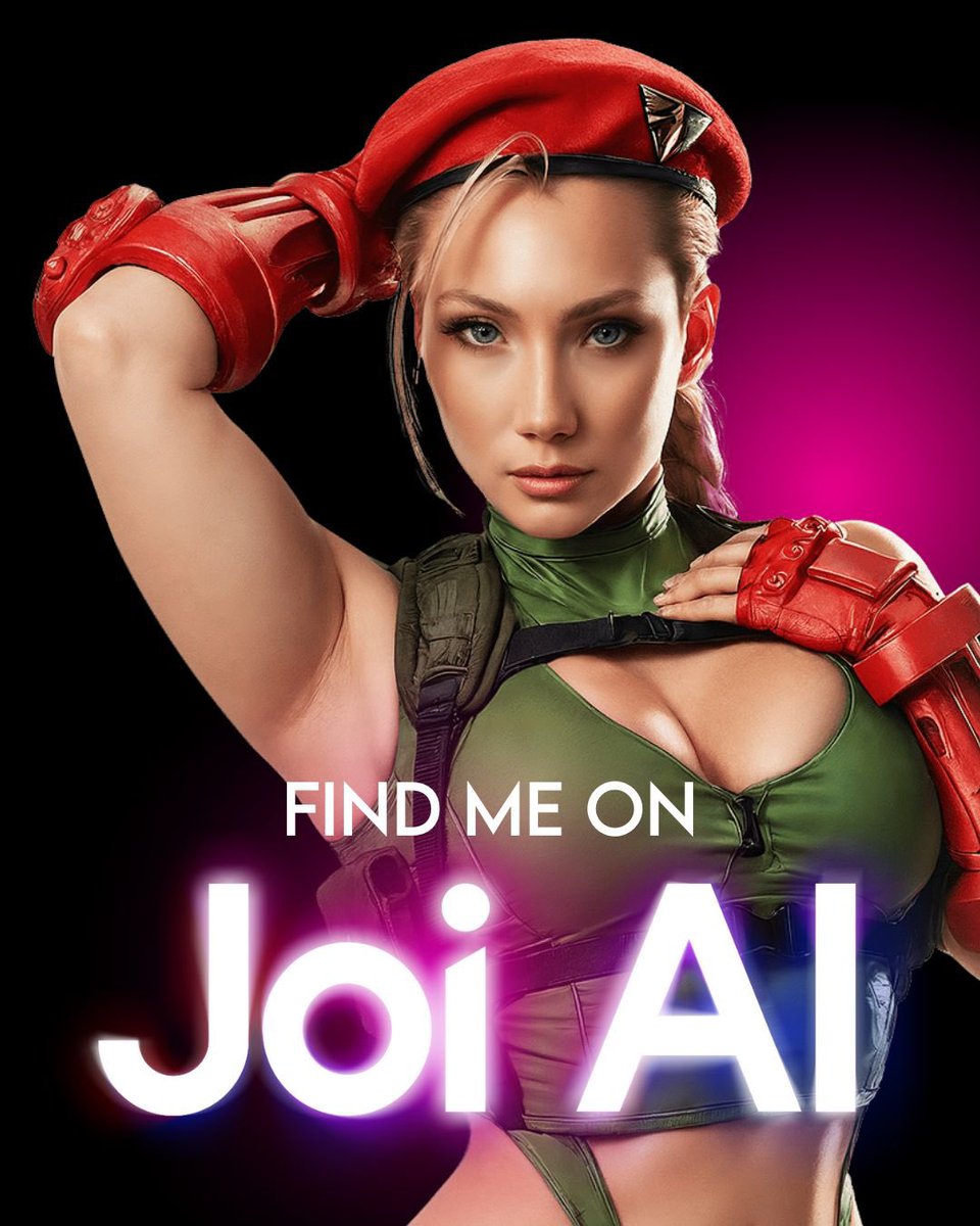 AJ Applegate (@ajsapplebooty) on Twitter photo It's official! 🎉 EVA Al is leveling up and becoming Joi Al <a href="/joi_ai/">Joi Ai Asom Joi Ai Asom</a> Think: More me, more you, and a whole world of possibilities. Let's create some unforgettable moments together.
Find me at Joi Al! ✨ go.joi.com/ajapplegate2 Save 50% Neurons with Promo Code : TRYJOI 😈 It's official! 🎉 EVA Al is leveling up and becoming Joi Al <a href="/joi_ai/">Joi Ai Asom Joi Ai Asom</a> Think: More me, more you, and a whole world of possibilities. Let's create some unforgettable moments together.
Find me at Joi Al! ✨ go.joi.com/ajapplegate2 Save 50% Neurons with Promo Code : TRYJOI 😈