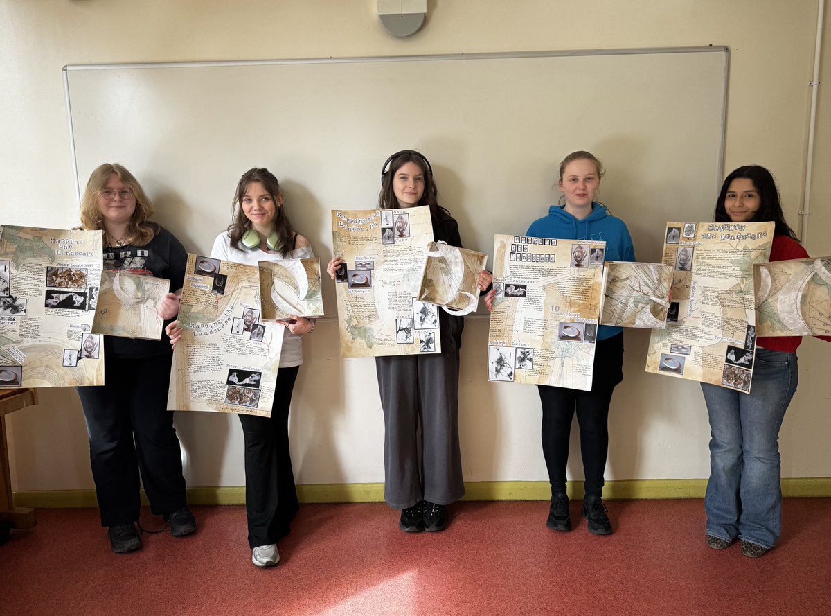 Deyes High School tweet media