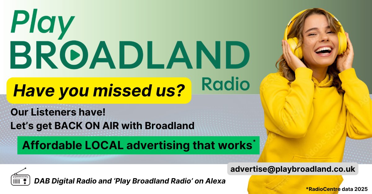 RadioRobC's tweet image. 😍😍😍