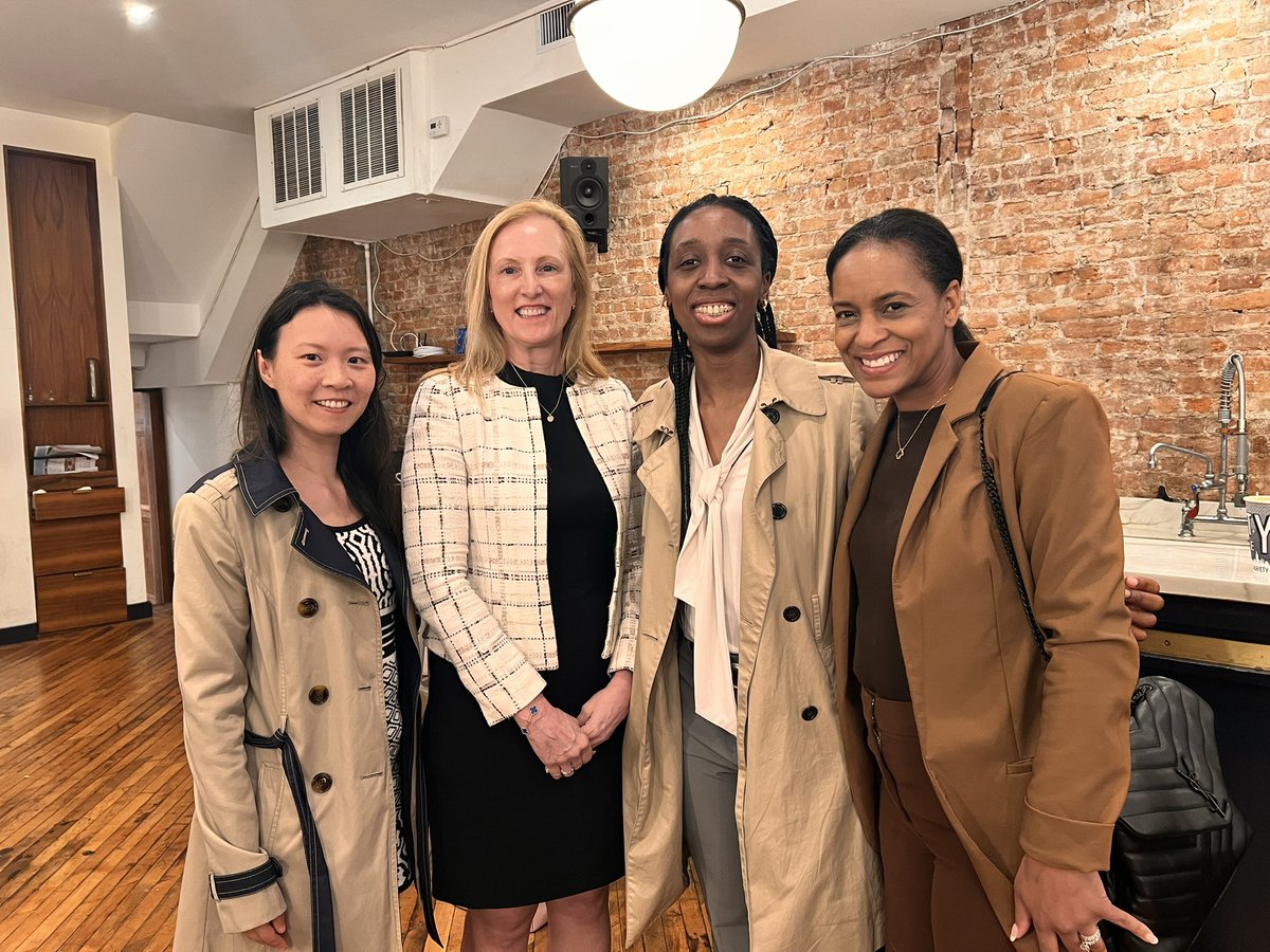 Thrilled to have welcomed Dr. Kelly K. Hunt, Chair of Breast Surgical Oncology at MD Anderson, for Grand Rounds at @NYPBMH. She shared impactful insights on collaborative Science: Innovations in #BreastCancer Treatments #SurgicalOncology #GrandRounds #NYPBrooklyn <a href="/MDAndersonNews/">MD Anderson Cancer Center</a>