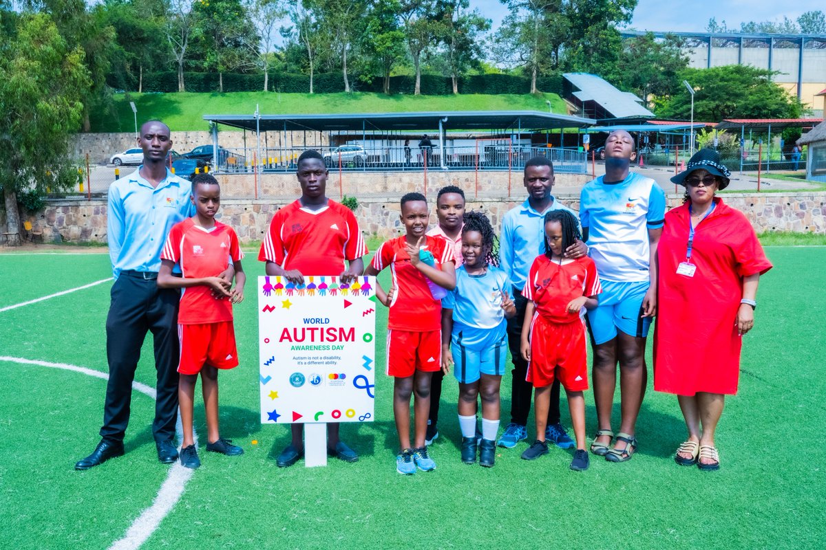 GHA proudly celebrates World Autism Awareness Day! Inclusivity is at the heart of our values. Together, we embrace neurodiversity and create a world of understanding and acceptance.