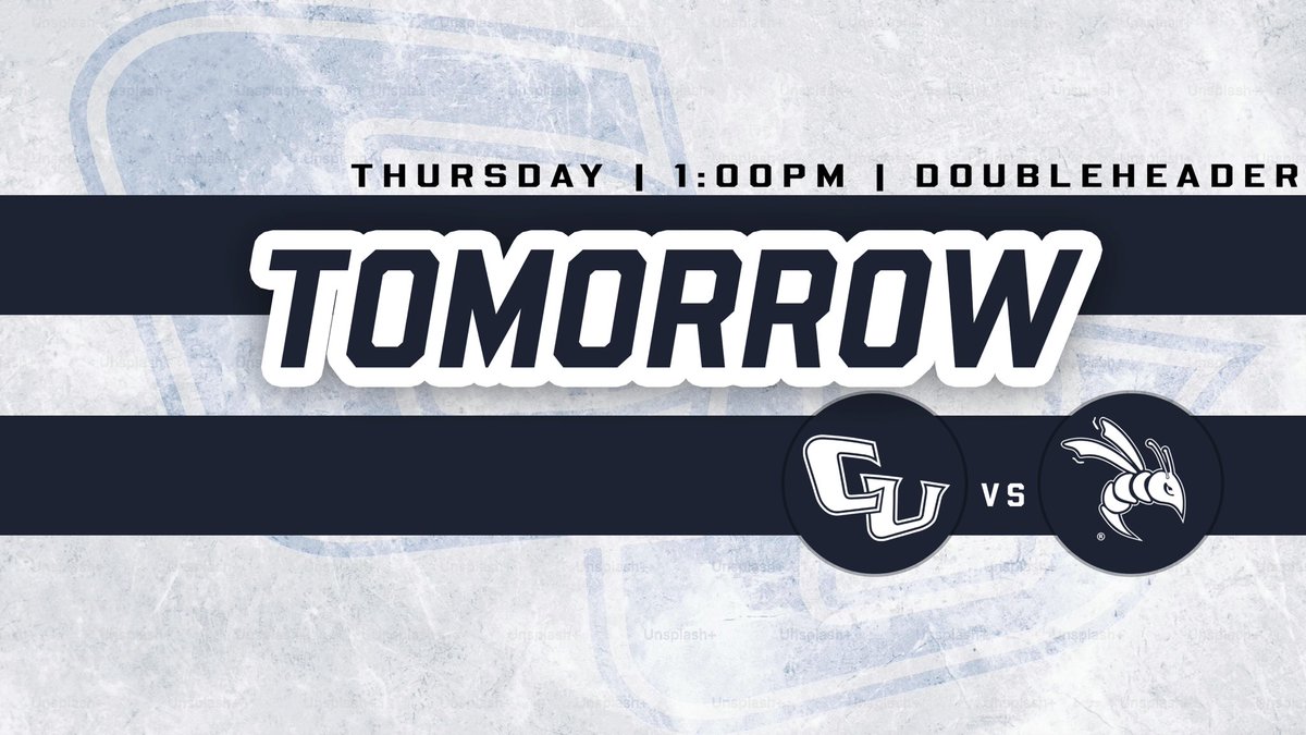 🚨Schedule Update🚨
Today’s originally scheduled DH has been moved to tomorrow and 𝐧𝐨𝐰 𝐩𝐥𝐚𝐲𝐞𝐝 𝐚𝐭 𝐃𝐞𝐖𝐢𝐭𝐭 𝐅𝐢𝐞𝐥𝐝!!
.
Tomorrow’s home doubleheader will replace April 12th, which will now become an away DH at Defiance⚾️