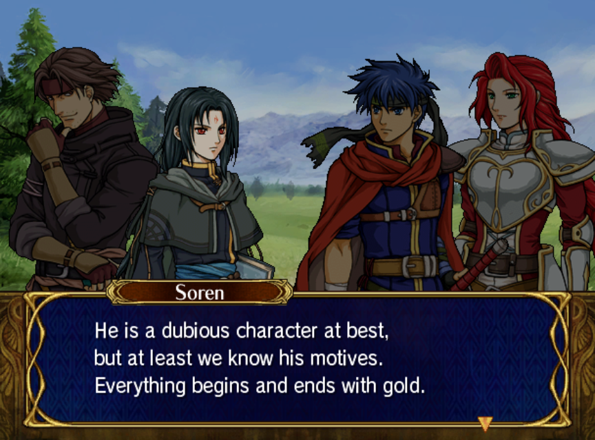 SHlGEOKAGEYAMA's tweet photo. i cant wait for ppl to play peak fe game https://t.co/olHQtku9ZH