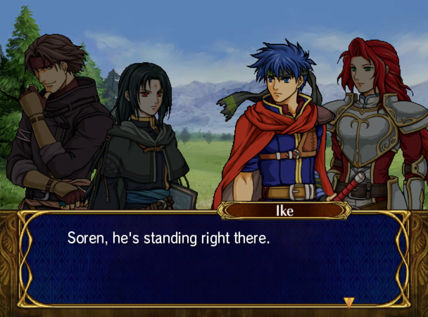 SHlGEOKAGEYAMA's tweet photo. i cant wait for ppl to play peak fe game https://t.co/olHQtku9ZH
