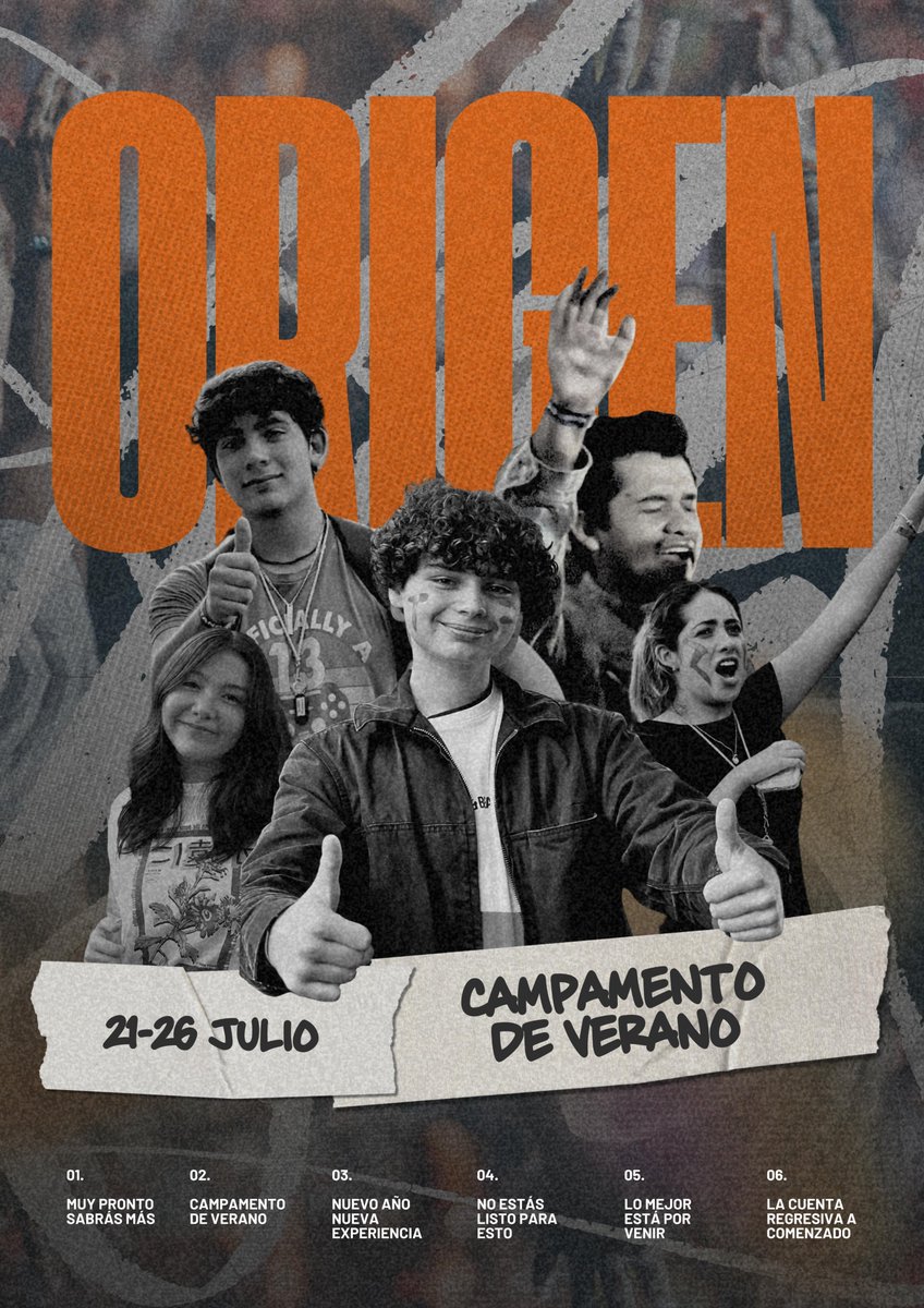 ColemanPriske's tweet photo. ¡Aparta la fecha! https://t.co/1sS47P7hf6