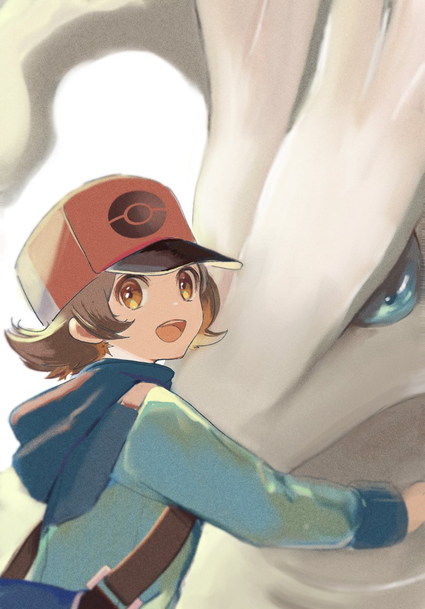 hotarusou17's tweet photo. Hilbert and Reshiram https://t.co/uSBcxvHkzj