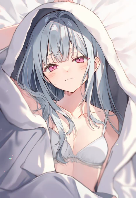後悔させないよ 