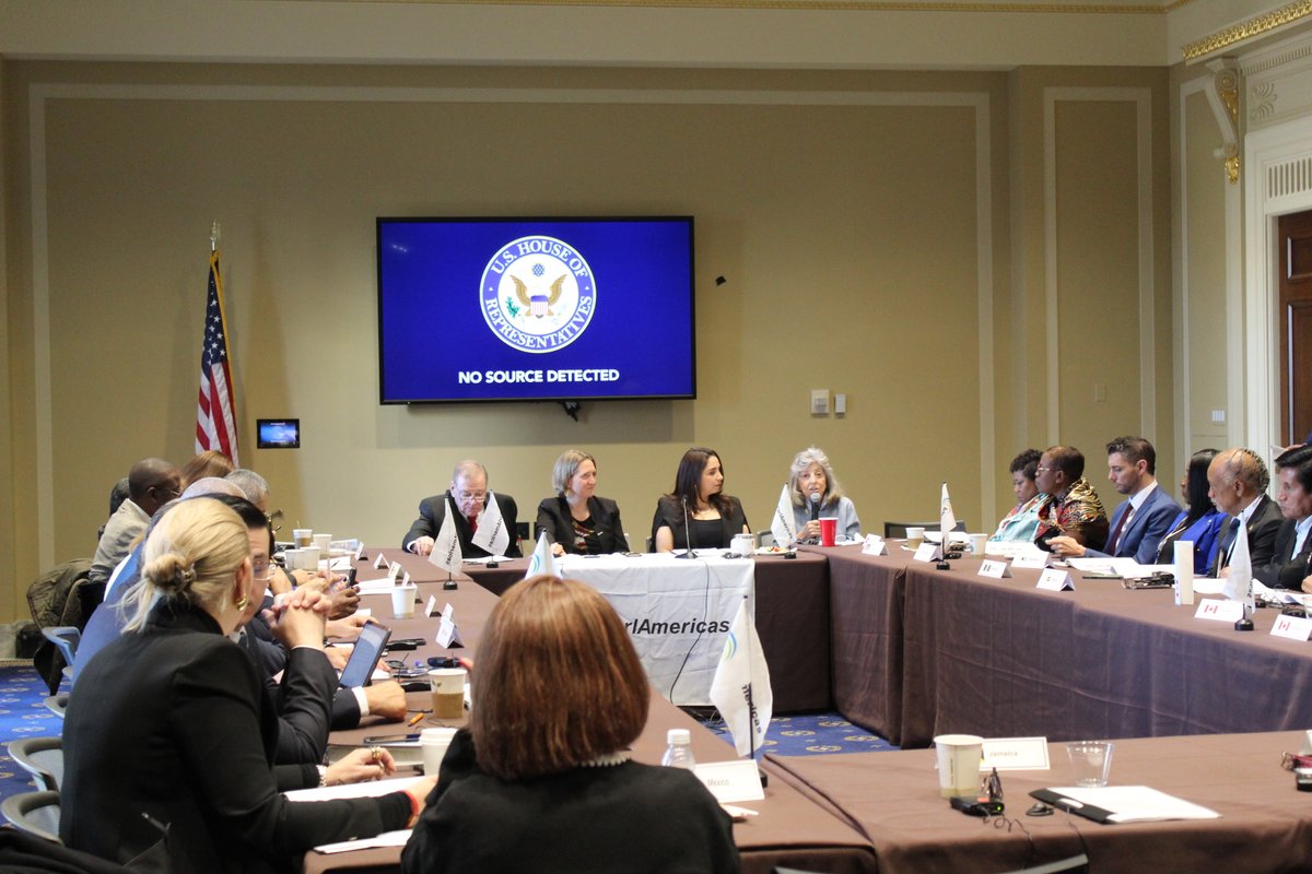 House Democracy Partnership tweet media