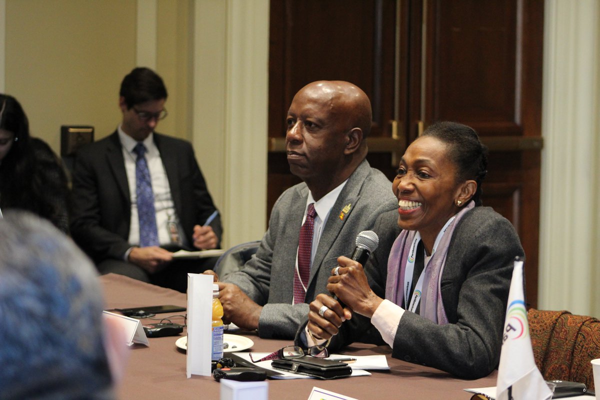 House Democracy Partnership tweet media