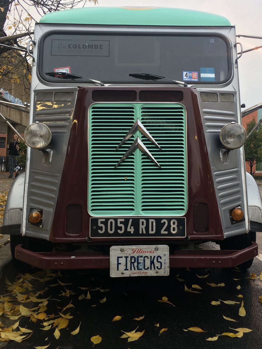 Saturday, April 26 - Billy is heading to Ward Park this morning! Donuts, coffee, and good vibes - drop by and indulge. Ward Park 7am-2pm or sold-out. See you there!