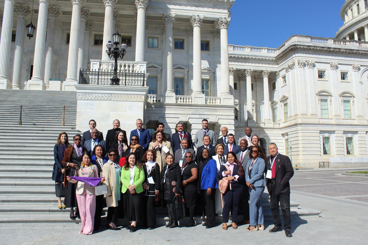 House Democracy Partnership tweet media