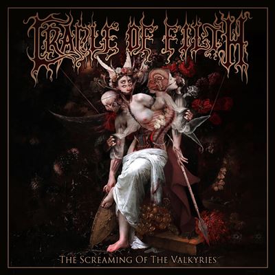 Listening to the new album of CRADLE OF FILTH "The Screaming Of The Valkyries"

Released on March 21

Support us by using our affiliate link for your purchase 👉  amzn.to/43jrJ6d

Find more recent metal releases in metalreleases.com

#NowPlaying #metalreleases