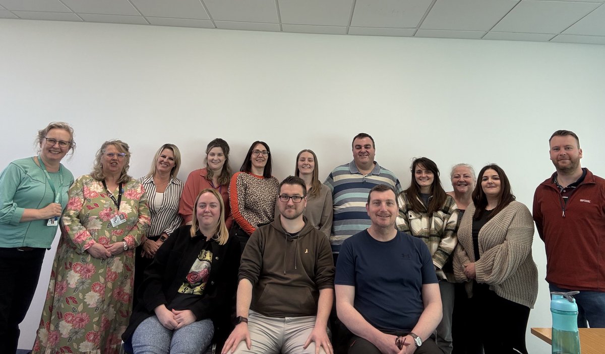 Another fantastic Level 3 Youth Work Leadership and Management course comes to an end based in North Wales. 

Well done to all who took part 👏🏻 

#ClassOf2025 #Leadership #Management