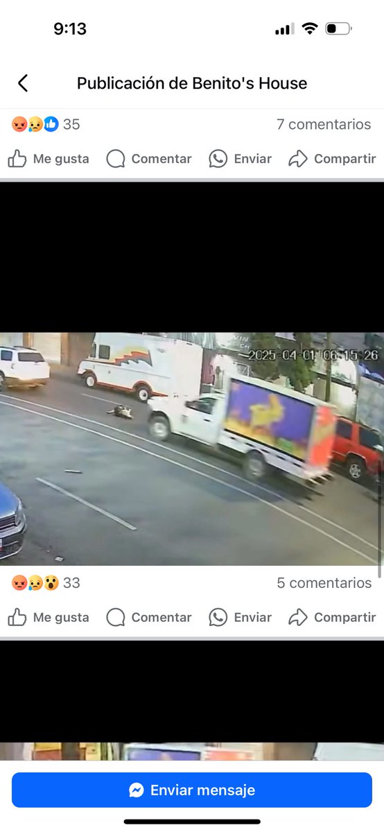 LadyA194's tweet photo. Hola @BarcelMexico @TakisMx @BarcelMx 

Ojalá hagas responsable a tus trabajadores. https://t.co/TKklVINlSq