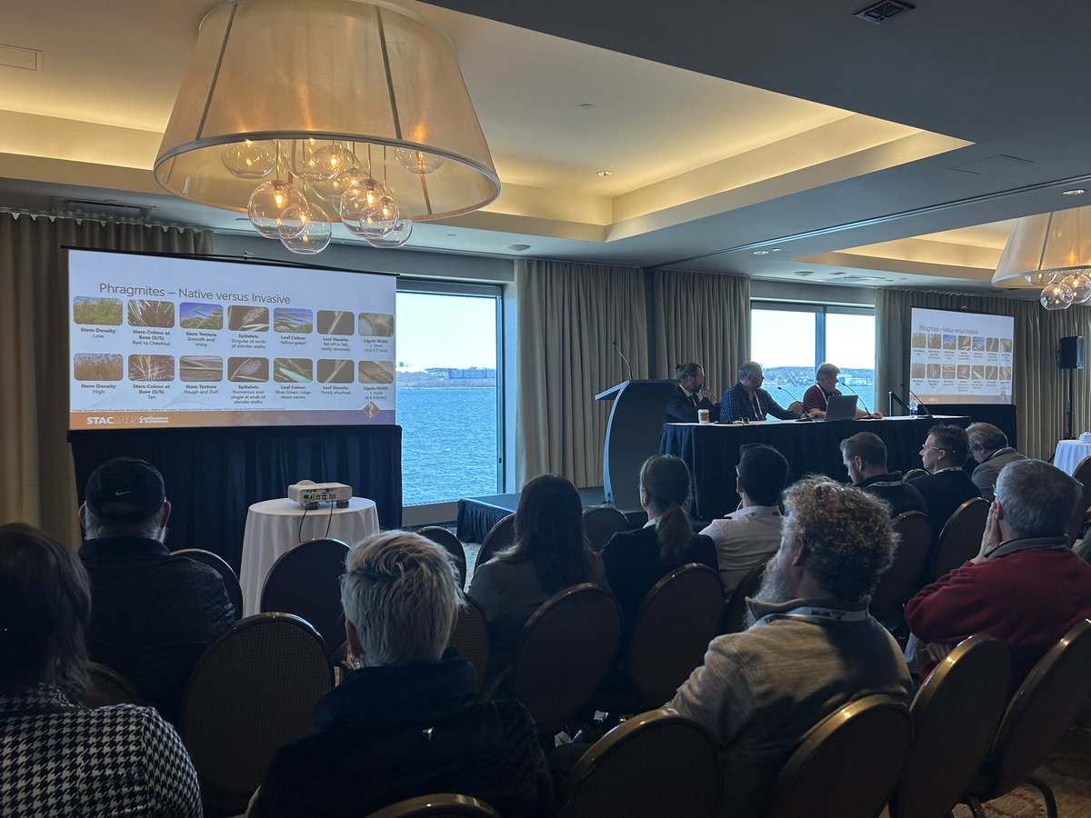 STAC_CSPA's tweet image. That’s a wrap on this morning’s sessions at #STAC2025! ✅
 
Today’s discussions so far covered a variety of tower and safety topics:
🔹Building a safety culture
🔹Unusual rooftop installations
🔹Lone worker safety
🔹Aluminum structures
🔹Environmental hazards