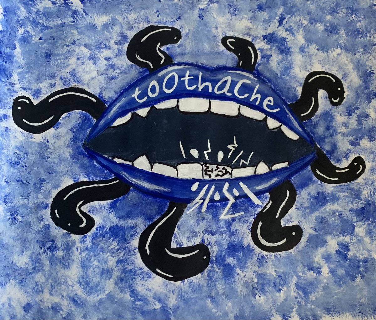 enberey's tweet image. just my graphics work no big deal
•
•
#jamesmarriott
#toothache #DTTD #jamesmarriottfanart