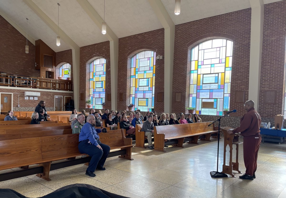 PA Department of Corrections tweet media