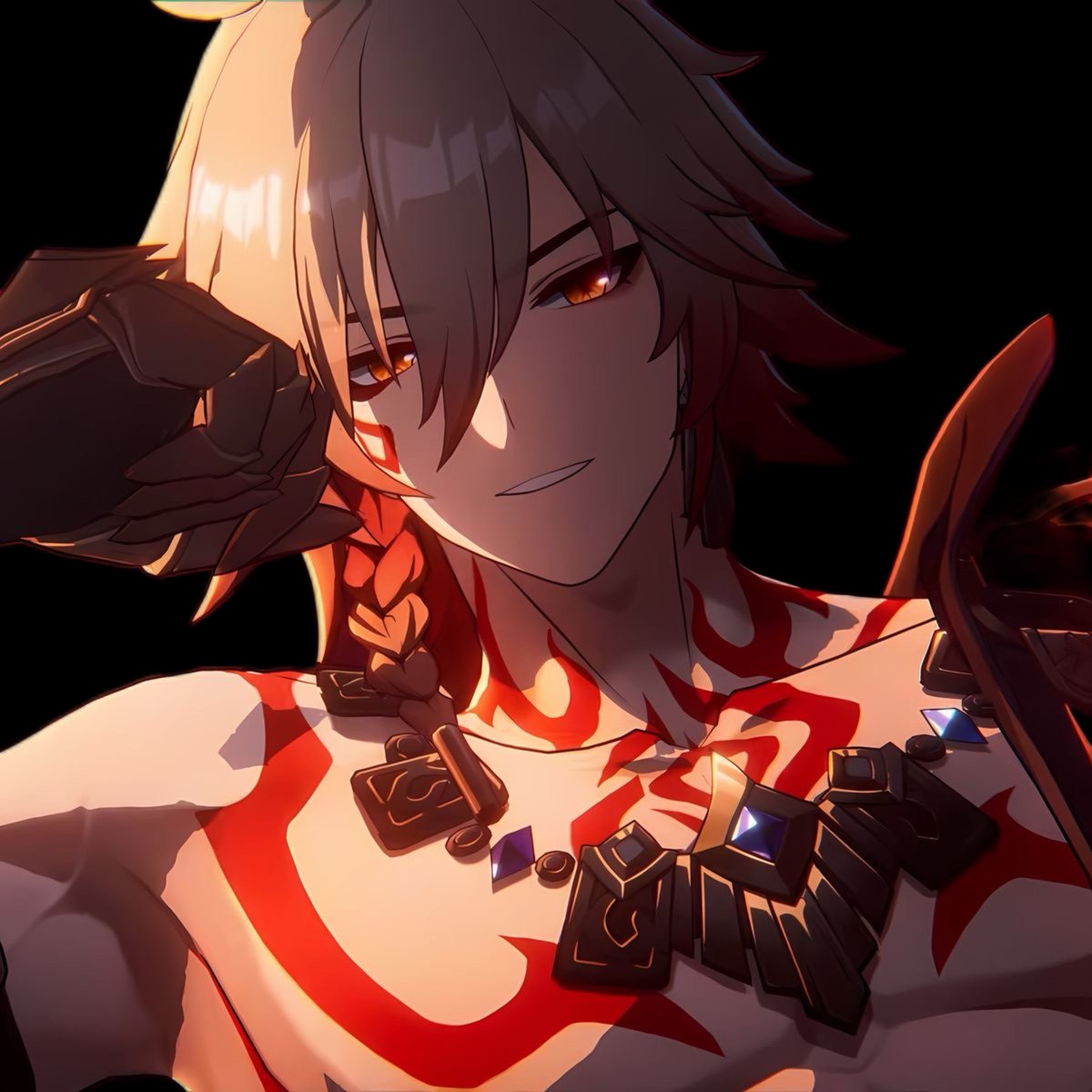 CrimsonxEmperor's tweet photo. ᅠ https://t.co/YnFK3fx4gc