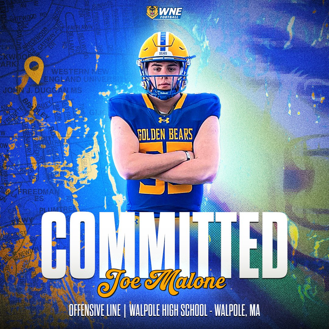 WNE Football tweet media