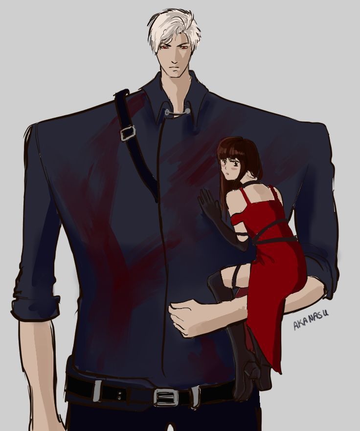 4kanasuu's tweet photo. ...I drew this months ago but I forgot to share it here https://t.co/ItkM9aWsDl