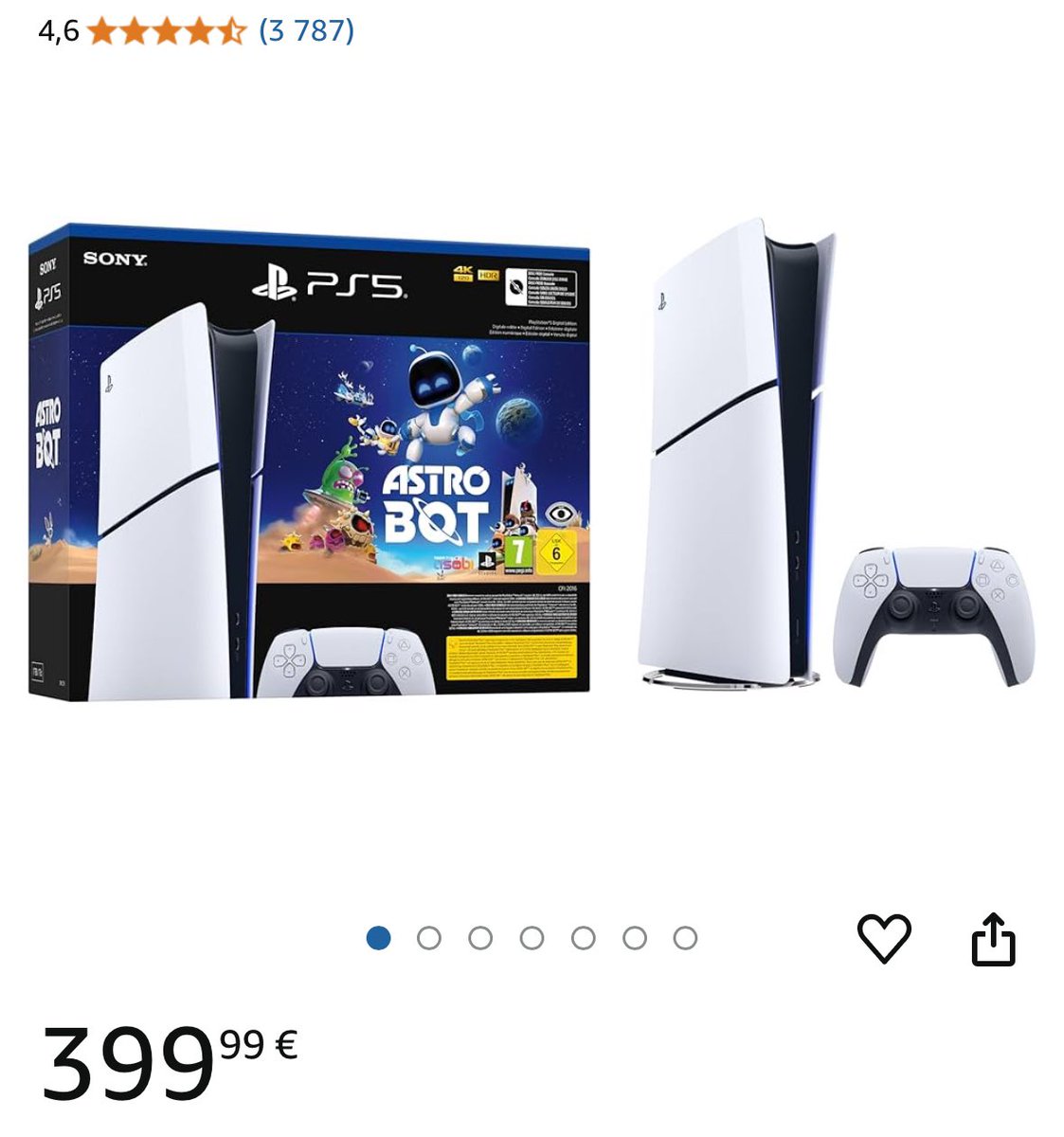 Chris_Klippel's tweet photo. Donc, la, la #Switch2, va coûter plus cher qu’une PS5. C’est quand même insensé hein.
Une console qui, pour le moment va nous offrir que très peu d’exclues hormis un MK à 90€ et que des jeux déjà dispo depuis 2/3/4/5 ans sur PS5 va coûter plus cher. 
Et certains disent « ça va » https://t.co/C1mcARZC8I