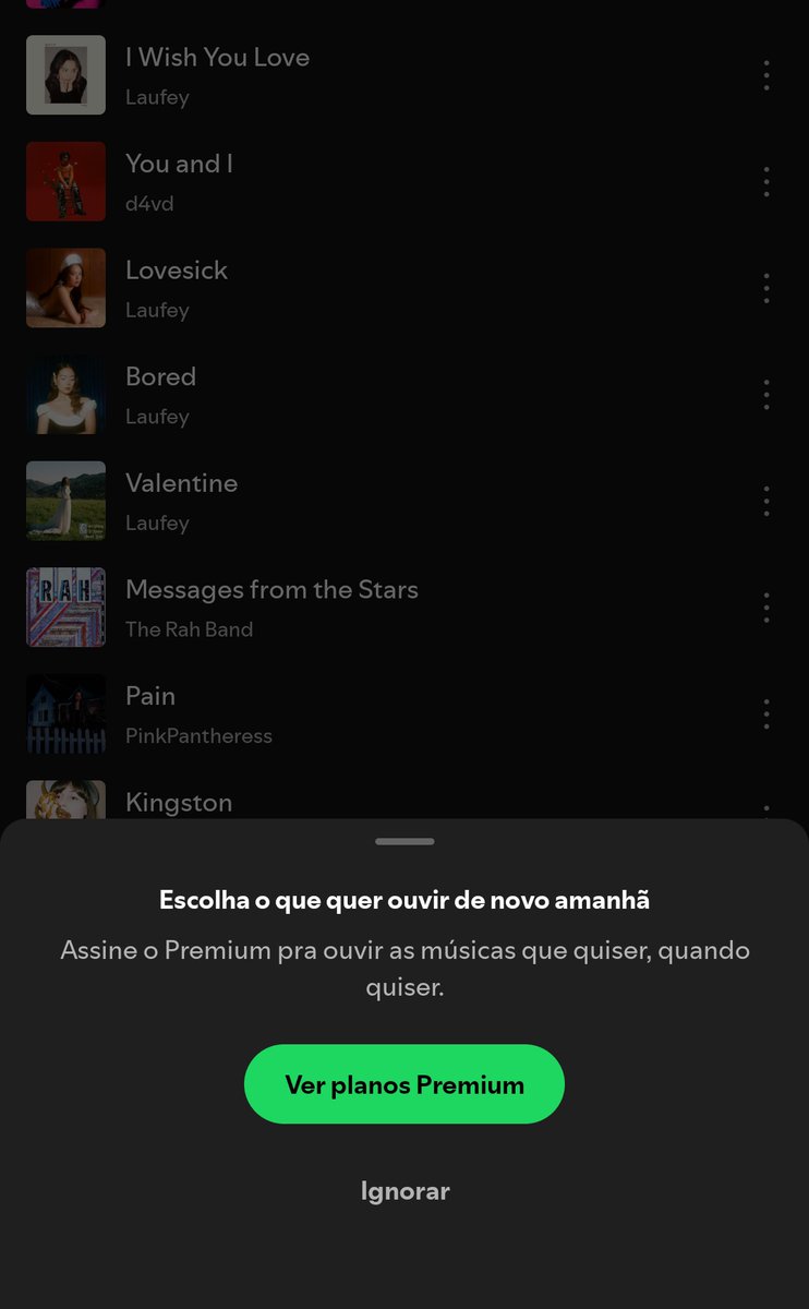 Imahu_'s tweet photo. Eu vou te achar Daniel Ek, me aguarde. https://t.co/v5H5zTYH1j