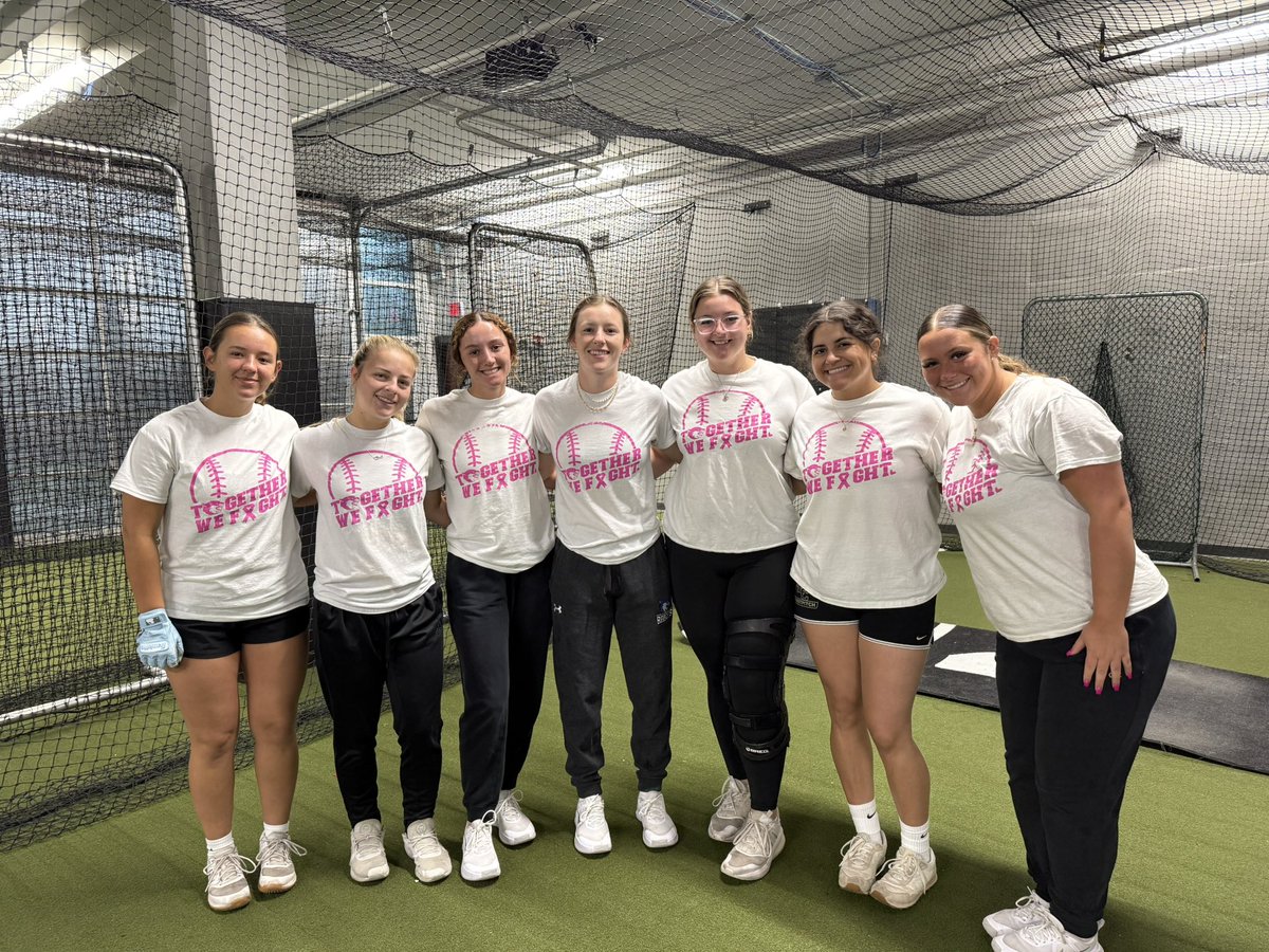 Bryant & Stratton College Softball (WI) (@bscsoftball_wi) on Twitter photo Hi <a href="/Coach_Alameda/">Lonni Alameda</a>
Your Bryant & Stratton College Bobcats see you, support you & are fighting with you!
#bscsoftball #rollkitties #softballfamily #cancersucks Hi <a href="/Coach_Alameda/">Lonni Alameda</a>
Your Bryant & Stratton College Bobcats see you, support you & are fighting with you!
#bscsoftball #rollkitties #softballfamily #cancersucks