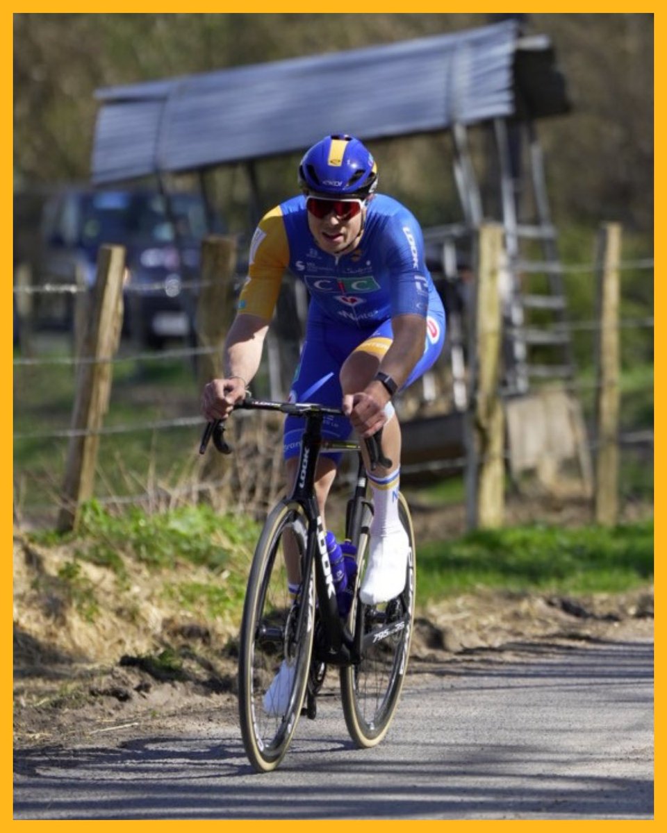 CIC U Nantes (@cicunantes) on Twitter photo 📊 <a href="/ParisCamembert/">Paris-Camembert Officiel</a>
Une journée sans réussite pour l’équipe, mais toujours en quête de progression. 💪
Malgré les efforts de nos coureurs, la course ne s’est pas déroulée comme espérée. L’apprentissage continue, et nous restons tournés vers nos prochains objectifs.
📸 @lnc 📊 <a href="/ParisCamembert/">Paris-Camembert Officiel</a>
Une journée sans réussite pour l’équipe, mais toujours en quête de progression. 💪
Malgré les efforts de nos coureurs, la course ne s’est pas déroulée comme espérée. L’apprentissage continue, et nous restons tournés vers nos prochains objectifs.
📸 @lnc