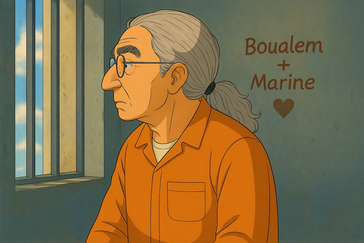 بوعلام صنصال استأنف حكم السجن الصادر بحقّه وفق  محاميه الفرنسي، فرانسوا زيمراي
#الجزائر