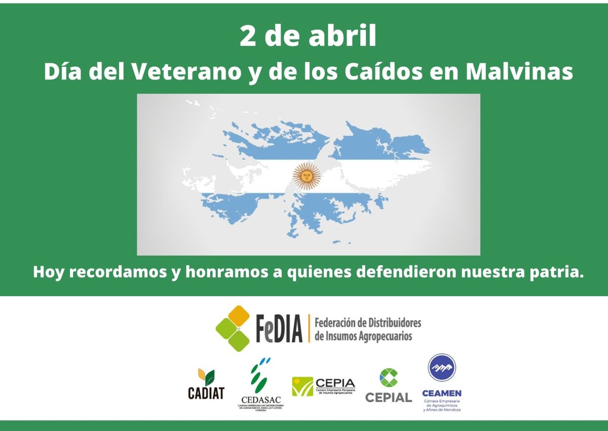 FeDIA_ORG's tweet photo. 🇦🇷 https://t.co/mtSLBxLRSr