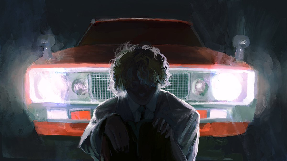 IamCryB0rg's tweet photo. 【告知】

yamaさんの新曲「GRIDOUT」のMVイラストを担当させていただきました。

変幻自在さのあるyamaさんの歌声を聴きながら、あらゆる限界を破壊して絵を描けた事が幸せであり、とてつもなく光栄です。

是非心よりお聴きください。 https://t.co/VtIjnDEoUn