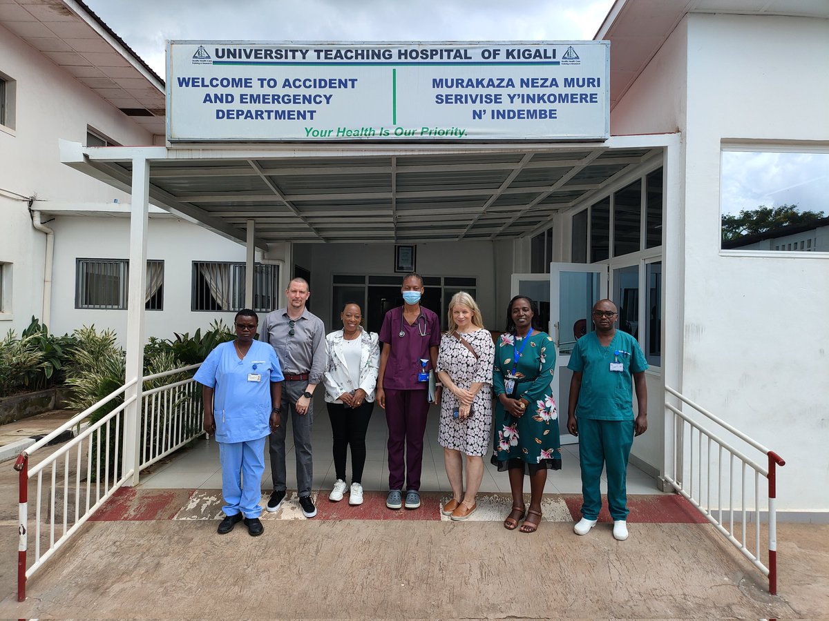 University Teaching Hospital of Kigali/CHUK (@hospitalchuk) on Twitter photo #CHUK received Wednesday Finish Experts in Pre-Hospital care from LAB University of Applied Sciences here to explore potential partnership with <a href="/Uni_Rwanda/">University of Rwanda</a> establish formal Paramedic training.Mari-Anna Suurmunne&Antti Tanninen accompanied by Dean of <a href="/ur_sonm/">UR-CMHS School of Nursing and Midwifery</a>,Prof Oliva Bazirete #CHUK received Wednesday Finish Experts in Pre-Hospital care from LAB University of Applied Sciences here to explore potential partnership with <a href="/Uni_Rwanda/">University of Rwanda</a> establish formal Paramedic training.Mari-Anna Suurmunne&Antti Tanninen accompanied by Dean of <a href="/ur_sonm/">UR-CMHS School of Nursing and Midwifery</a>,Prof Oliva Bazirete