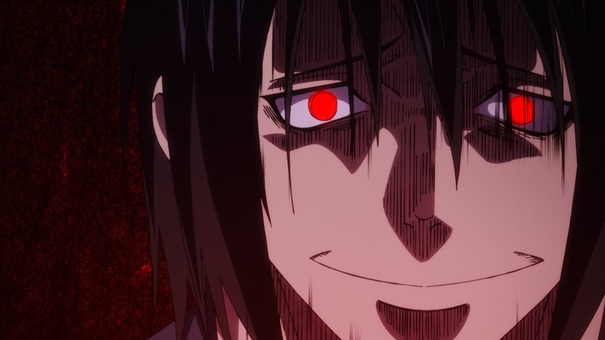 2 DAYS UNTIL FIRE FORCE SEASON 3