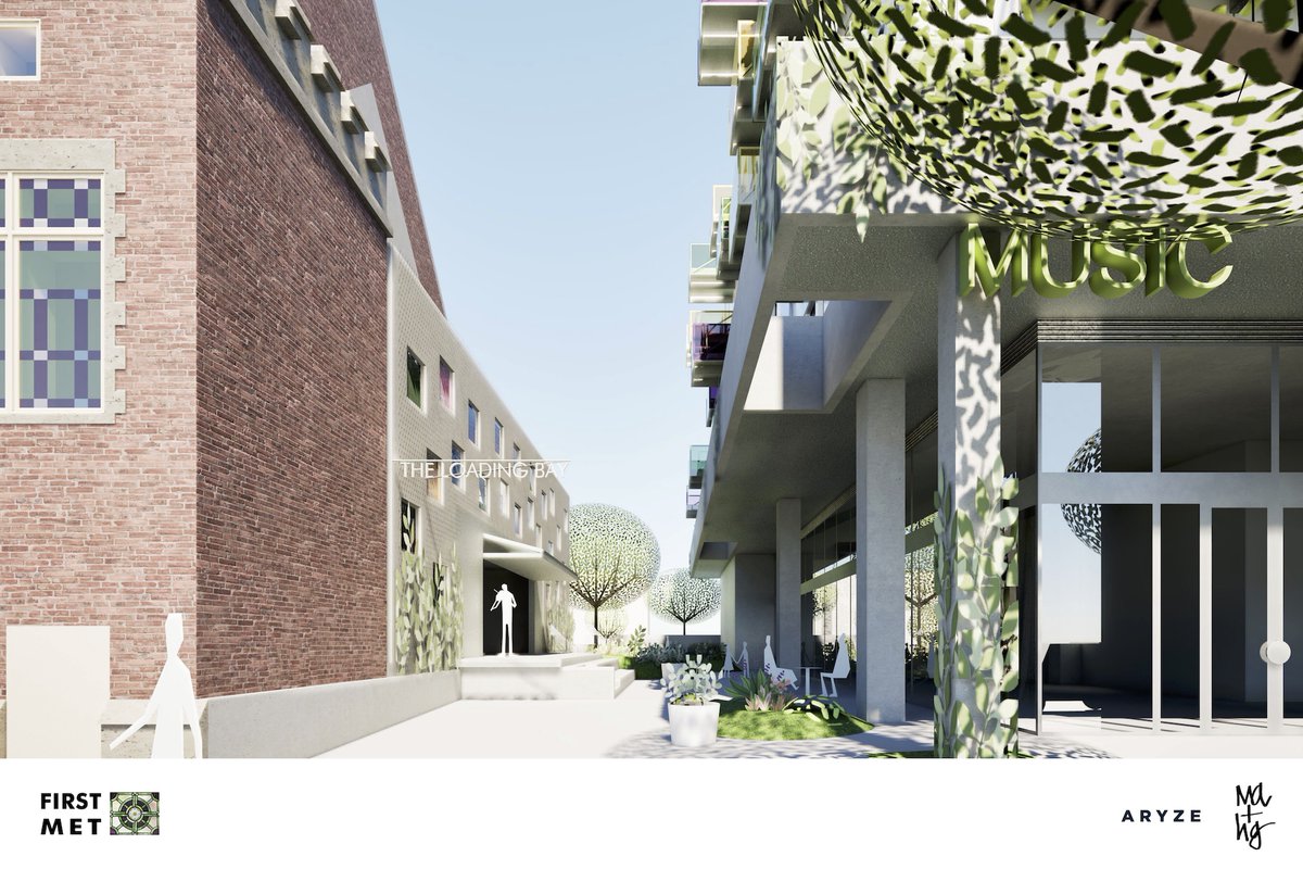 For over a year we have been working on a city changing new project in North Park adjacent to downtown Victoria.

We’re partnering with the United Church of Canada to redevelop the First Met Church on Balmoral, and we couldn’t be more excited. This project has three main parts: