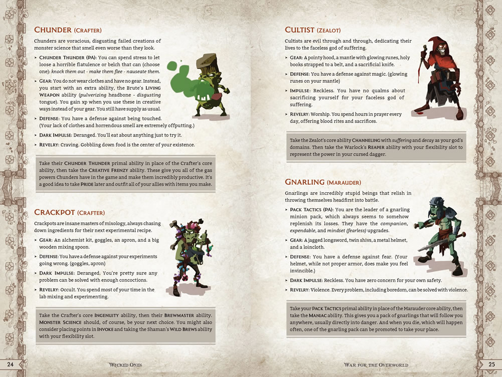 Some things get better with age Underlord, others more evil. 

War for the Overworld is ten today and we're celebrating with a new patch, fantastic new worker skins, graphic updates, a free pen and paper RPG and more.

Check it out Underlord: steamcommunity.com/games/wfto/ann… #indiegames