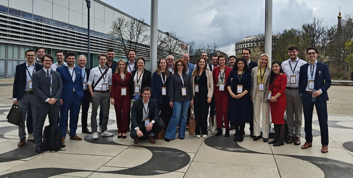 Kevin Vernooy (@kvernooy) on Twitter photo #EHRA25 was again a great meeting in Vienna.
Proud of the good representation of Maastricht with even people missing on the photo…
<a href="/MaastrichtUMC/">Maastricht UMC+</a> <a href="/CARIMMaastricht/">CARIM</a>
<a href="/UyenChauNguyen1/">Uyen Chau Nguyen</a> <a href="/Dominik_Linz/">Dominik Linz</a> <a href="/EHRAPresident/">EHRAPresident</a> <a href="/BetzKonstanze/">Konstanze Betz</a> <a href="/GawalkoMonika/">MonikaGawalko</a> <a href="/UliSchotten/">Uli Schotten</a> #EHRA25 was again a great meeting in Vienna.
Proud of the good representation of Maastricht with even people missing on the photo…
<a href="/MaastrichtUMC/">Maastricht UMC+</a> <a href="/CARIMMaastricht/">CARIM</a>
<a href="/UyenChauNguyen1/">Uyen Chau Nguyen</a> <a href="/Dominik_Linz/">Dominik Linz</a> <a href="/EHRAPresident/">EHRAPresident</a> <a href="/BetzKonstanze/">Konstanze Betz</a> <a href="/GawalkoMonika/">MonikaGawalko</a> <a href="/UliSchotten/">Uli Schotten</a>
