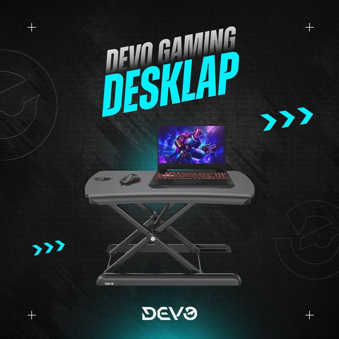 Devo_ME's tweet image. استثمر في راحتك مع مكتب Devo المحمول 👨‍💻💼

#devogaming #devo_me
