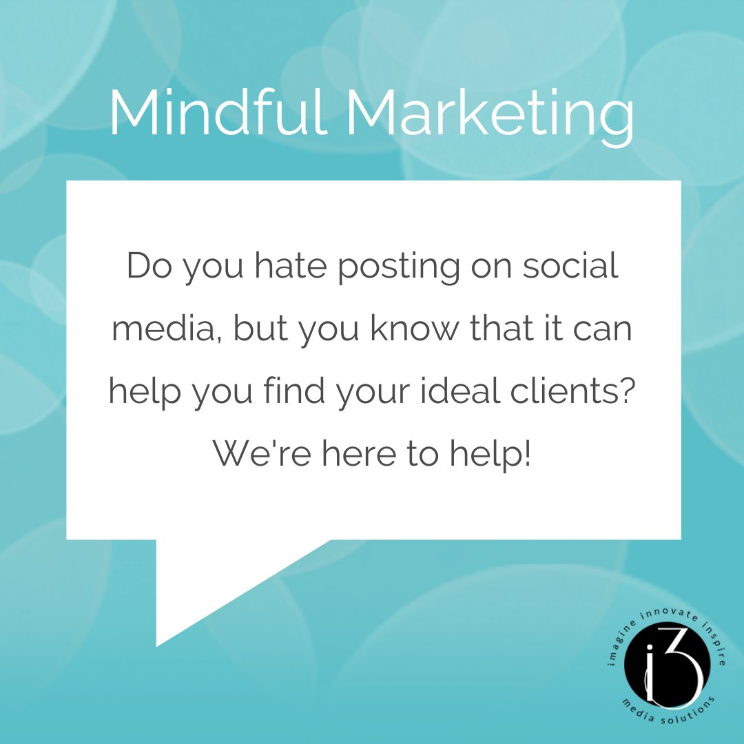 i3mediasolution's tweet photo. Do you hate posting on social media, but you know that it can help you find your ideal clients? We're here to help! In fact, we can take it all off of your hands.

Let's start with a free consultation. https://t.co/oqrCvdoBTi  
#i3MediaSolutions #Tucson #Marketing https://t.co/01eSxhw341