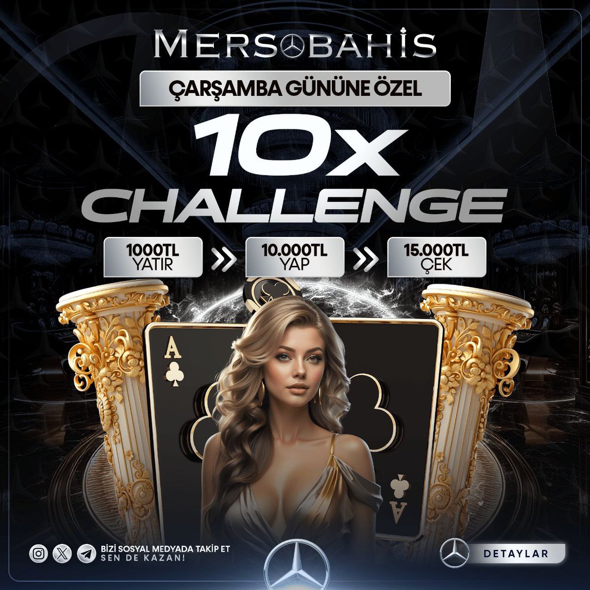 🪄MERSOBAHİS'TE ÇARŞAMBA GÜNÜ CHALLENGE BAŞLASIN🍭

🚗 MersoBahis Giriş
t2m.io/mersobahistt