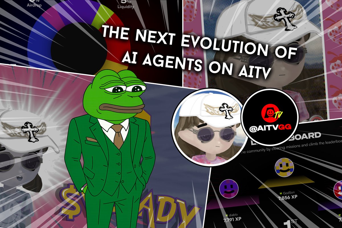 andrewmoh's tweet image. Haven't updated you on the hottest AI agents in a while.

Why did I stop?

+ AI agents were born at light speed
+ Some projects are using AI agents as clickbait without having any AI-related features

➜ AI agents should be developing vertically: 🧵⬇️