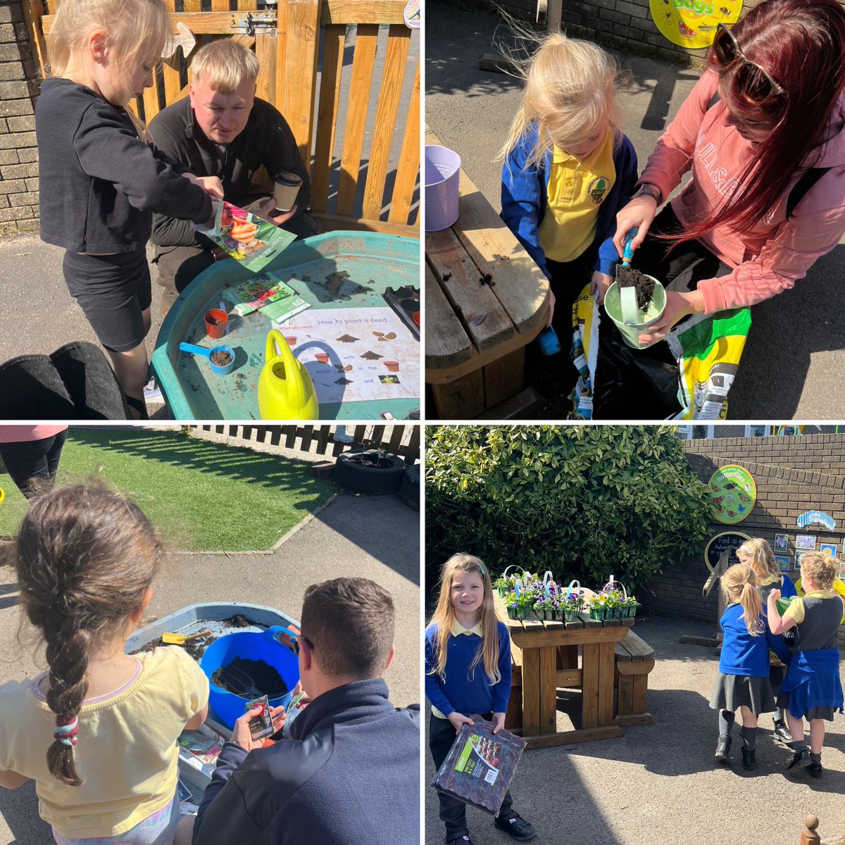 A big thank you to everyone who joined us for our enterprise event yesterday afternoon. Our outdoor areas look beautiful! Your support is very much appreciated 🌸🌺🌻