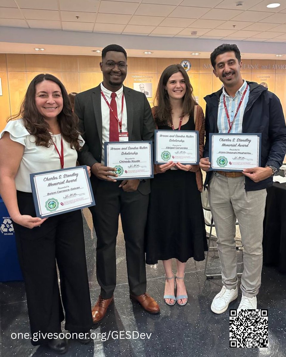 Continuing the countdown to #GivingDay - now less than ONE WEEK away! Visit one.givesooner.org/GESDev