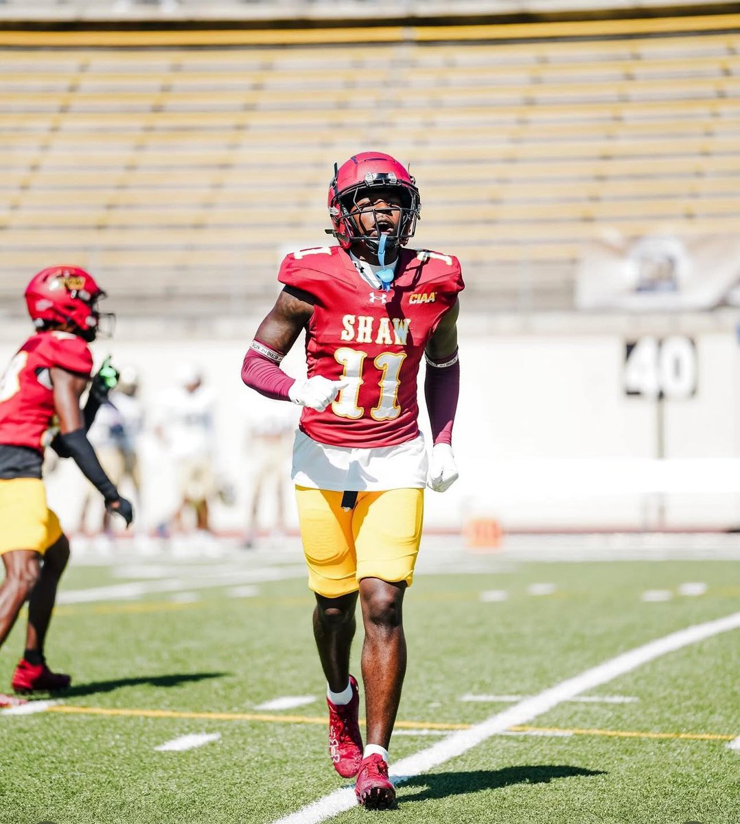 #AGTG ShawU offered 🐻❤️<a href="/Coach_QSpellman/">Quinderra J. Spellman</a> <a href="/CaneCoachHodges/">Jonathan Hodges</a> <a href="/CoachScott_97/">Coach Scott</a>