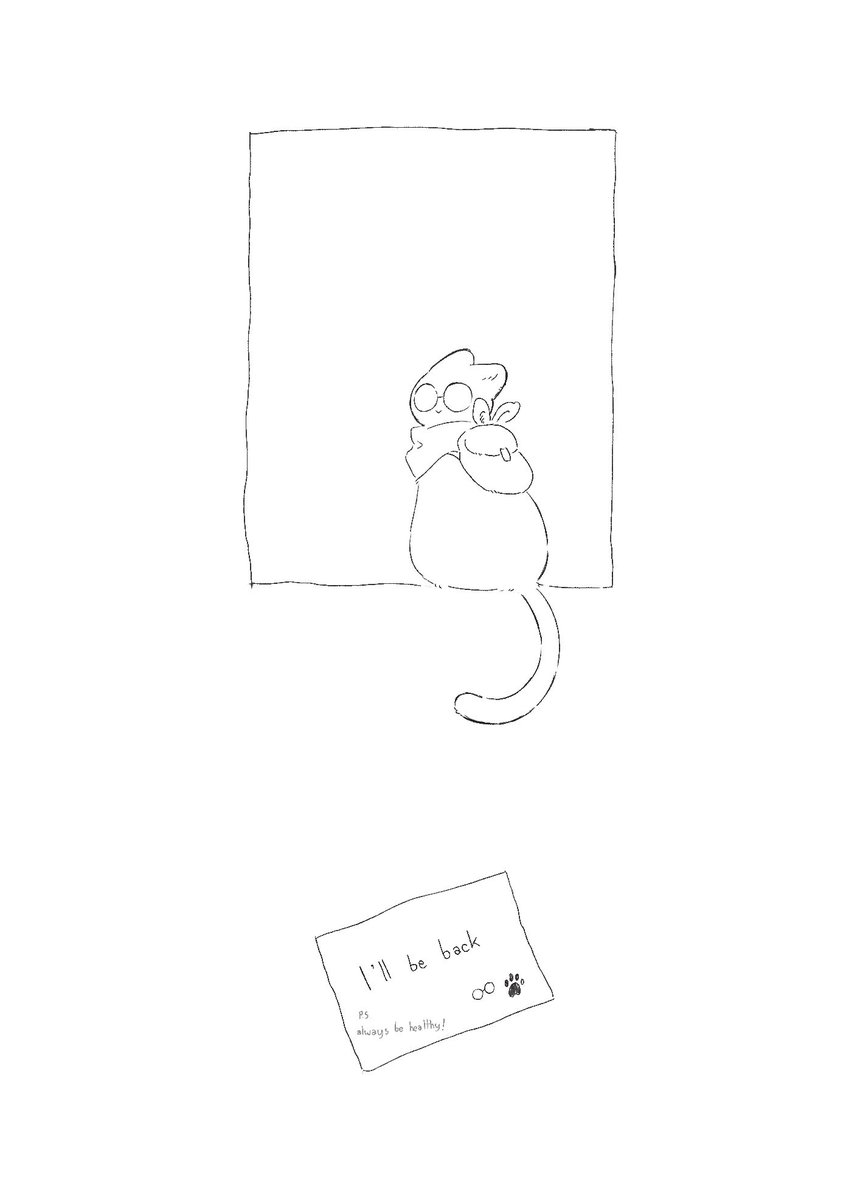 pakupak12's tweet photo. Have fun,see you soon 🐈‍⬛💜 https://t.co/SyNdODgBAY