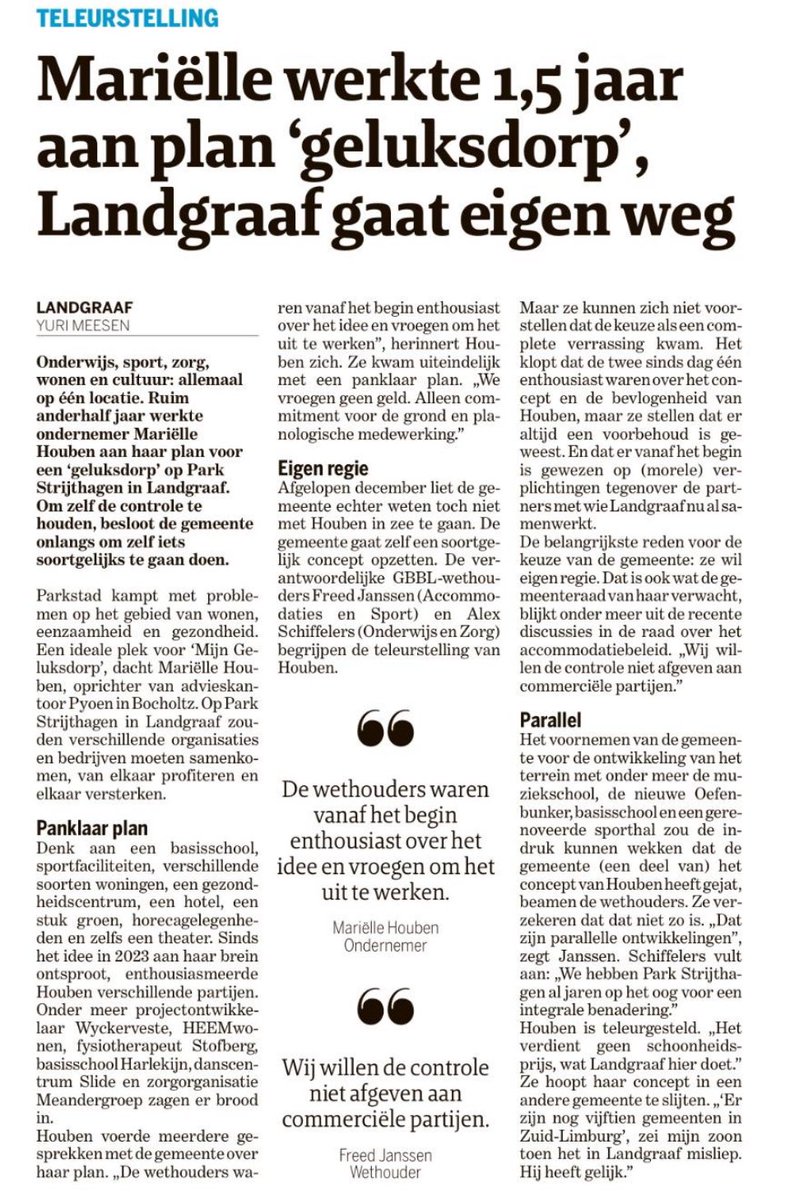 pyoen's tweet image. Soms lopen zaken anders dan gehoopt. Mijn Geluksdorp is een concept waar een community een beweging van samenredzaamheid, creativiteit en positieve energie maakt. Als sociale ondernemer geloof ik in de kracht van mensen en netwerken boven bureaucratie.