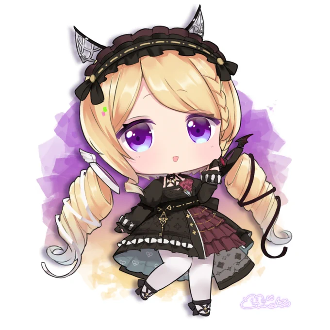 あらあらなアキちゃん#アロ絵 
