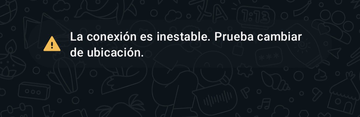 cawoolfolk's tweet photo. Tu pinche red @Telcel en toda la CDMX es lo mismo y no se ve que esten haciendo algo por mejorar solo para cobrar si son buenos. @Profeco se puede hacer algo? https://t.co/I5P1oSEiLS