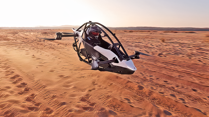 loudfast's tweet photo. Meet George Jetson – or at least a vehicle based on the concept of George’s daily driver. See the new Jetson ONE in the latest from Aerospace Perceptions.

https://t.co/0wyj2Tbitp

#jetson
#jetsonone
#supernal
#evtol
#aviation
#aerospace https://t.co/c3QXBufPdd