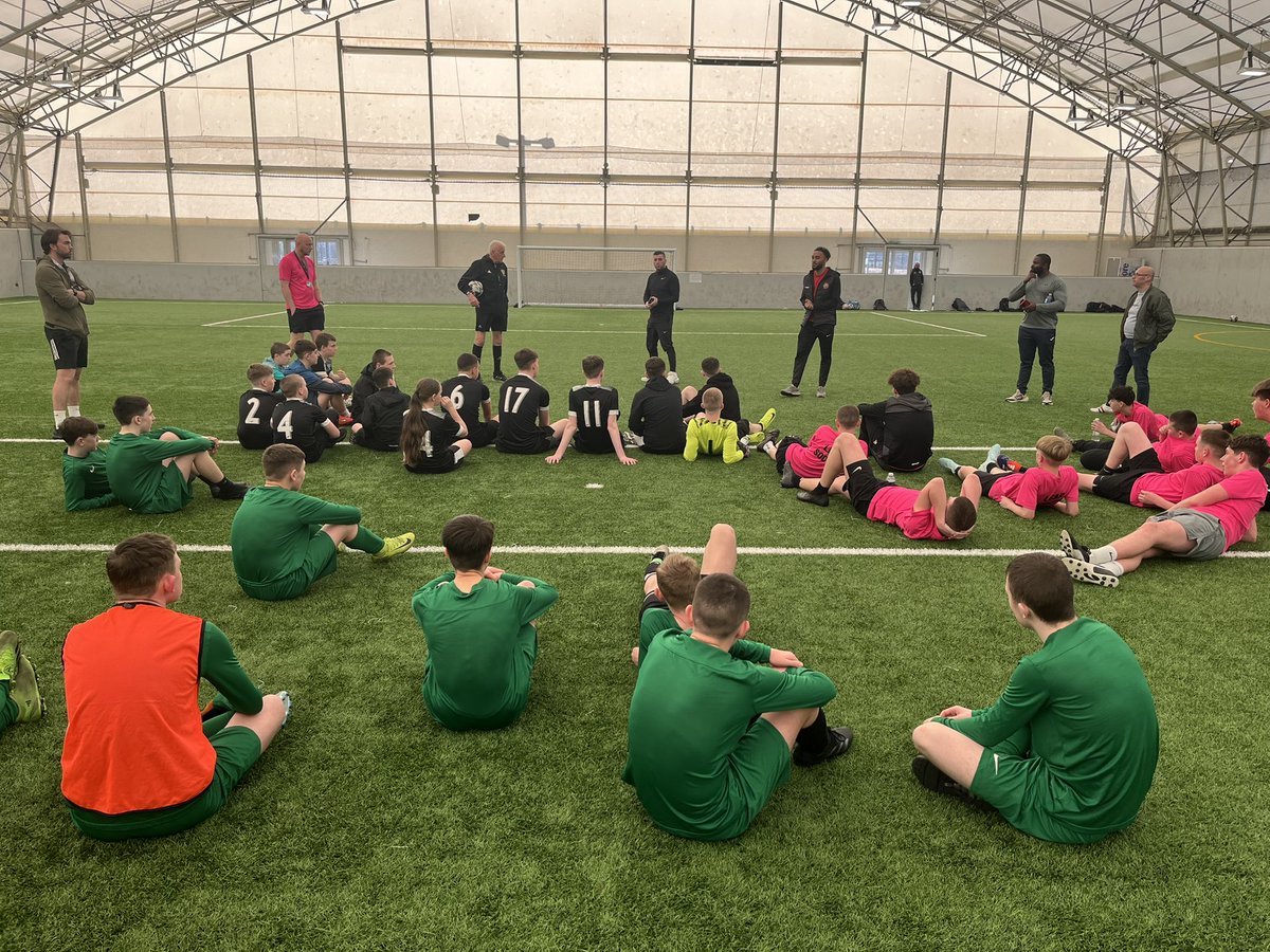 YFCL Pathfinders tweet media