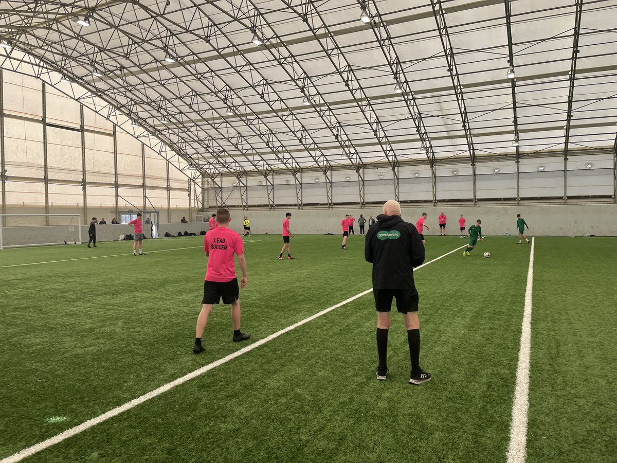 YFCL Pathfinders tweet media